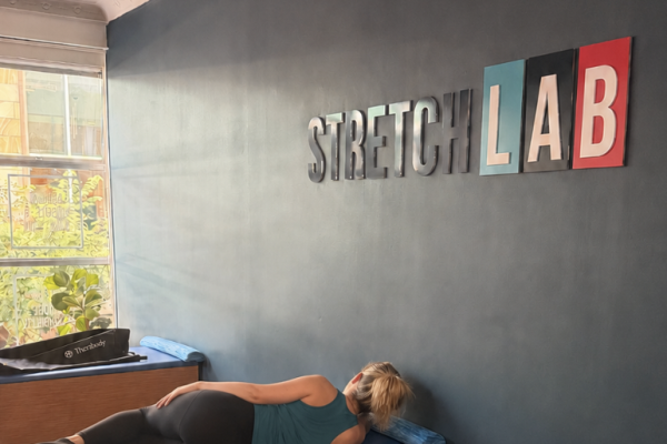 The Stretch Session I Didn’t Know I Needed
